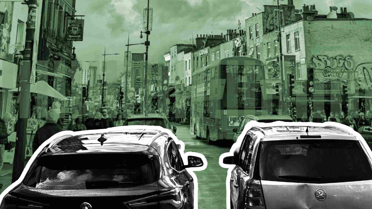 can you drive with a cracked windscreen