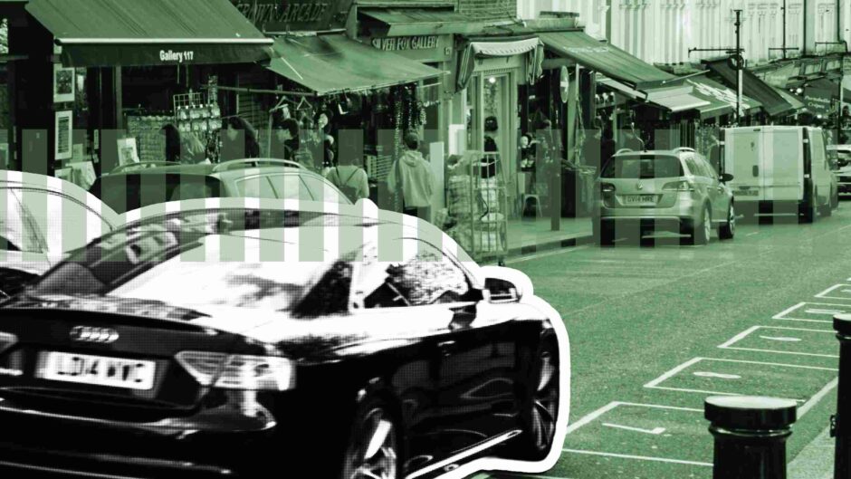 police vehicle seizure powers