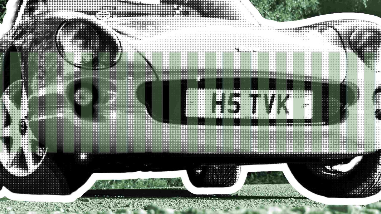 Put a Private Plate on Your Car